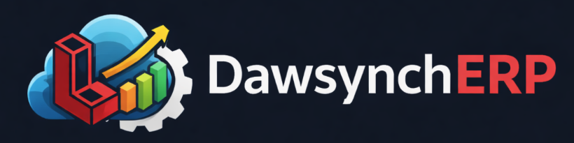 DawnSynch ERP Logo